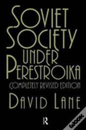 Capa do artigo Soviet Society Under Perestroika
