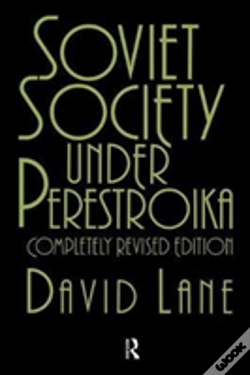 Capa do artigo Soviet Society Under Perestroika