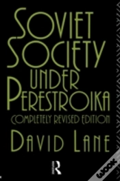 Capa do artigo Soviet Society Under Perestroika