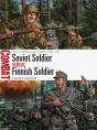 Soviet Soldier Vs Finnish Soldier - Preview