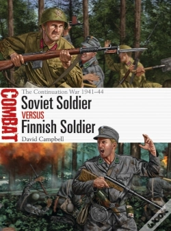 Capa do artigo Soviet Soldier Vs Finnish Soldier