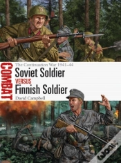 Capa do artigo Soviet Soldier Vs Finnish Soldier