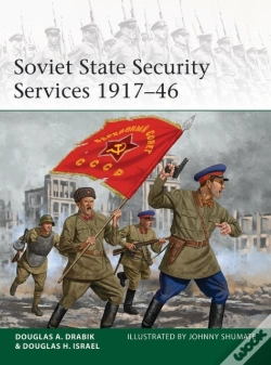 Capa do artigo Soviet State Security Services 1917 46