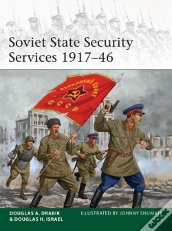 Capa do artigo Soviet State Security Services 1917â€“46