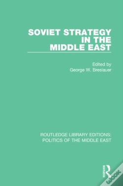 Capa do artigo Soviet Strategy In The Middle East