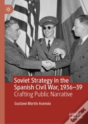 Capa do artigo Soviet Strategy In The Spanish Civil War, 1936â€“39