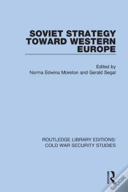 Capa do artigo Soviet Strategy Toward Western Europe