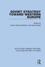 Soviet Strategy Toward Western Europe - Preview