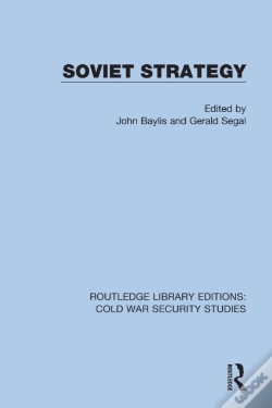 Capa do artigo Soviet Strategy