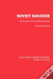 Capa do artigo Soviet Success