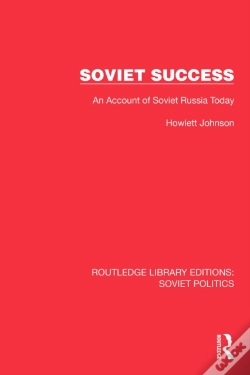 Capa do artigo Soviet Success