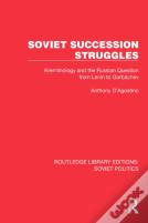 Soviet Succession Struggles