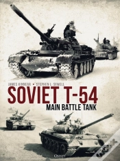 Capa do artigo Soviet T-54 Main Battle Tank
