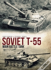 Capa do artigo Soviet T-55 Main Battle Tank