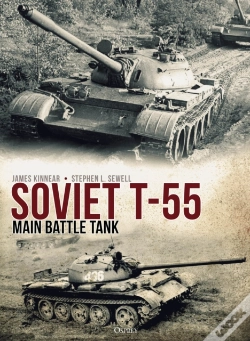 Capa do artigo Soviet T-55 Main Battle Tank