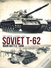 Soviet T-62 Main Battle Tank