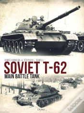 Capa do artigo Soviet T-62 Main Battle Tank