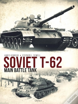 Capa do artigo Soviet T-62 Main Battle Tank