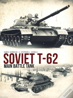 Capa do artigo Soviet T-62 Main Battle Tank