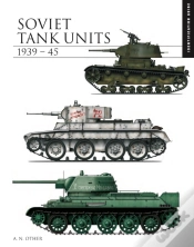 Capa do artigo Soviet Tank Units 1939â€“45