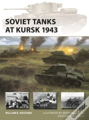 Capa do artigo Soviet Tanks At Kursk 1943