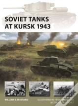 Soviet Tanks At Kursk 1943