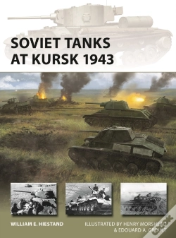 Capa do artigo Soviet Tanks At Kursk 1943