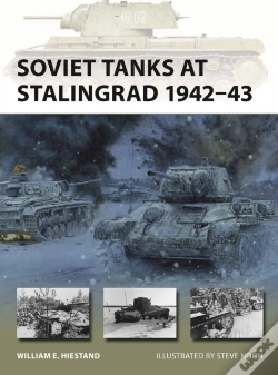 Capa do artigo Soviet Tanks At Stalingrad 1942 43