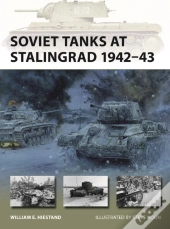 Soviet Tanks At Stalingrad 1942â€“43