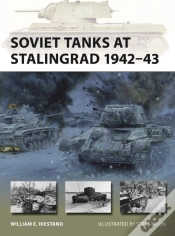 Capa do artigo Soviet Tanks At Stalingrad 1942â€“43