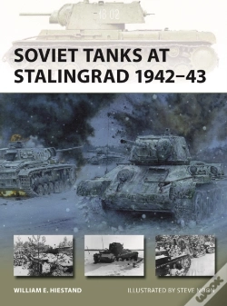 Capa do artigo Soviet Tanks At Stalingrad 1942â€“43