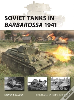 Capa do artigo Soviet Tanks In Barbarossa 1941