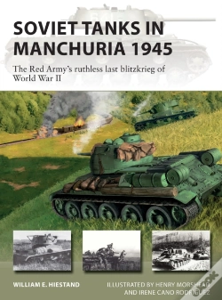 Capa do artigo Soviet Tanks In Manchuria 1945