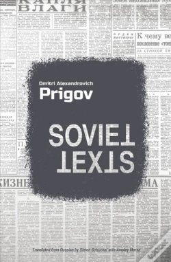 Capa do artigo Soviet Texts
