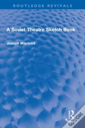 Capa do artigo Soviet Theatre Sketch Book