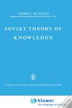 Capa do artigo Soviet Theory Of Knowledge