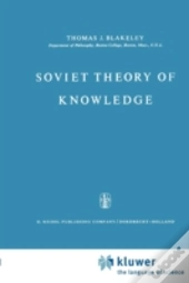 Soviet Theory Of Knowledge