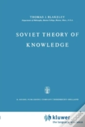 Capa do artigo Soviet Theory Of Knowledge