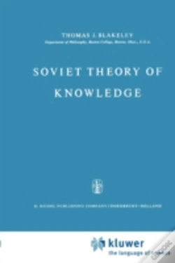 Capa do artigo Soviet Theory Of Knowledge