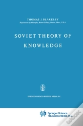 Soviet Theory Of Knowledge