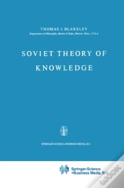 Capa do artigo Soviet Theory Of Knowledge