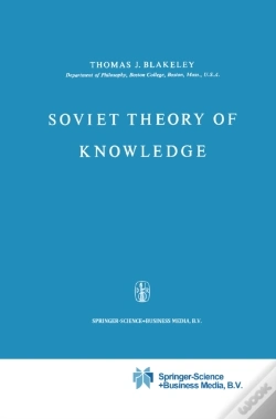 Capa do artigo Soviet Theory Of Knowledge