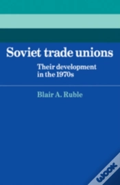 Capa do artigo Soviet Trade Unions