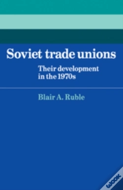 Capa do artigo Soviet Trade Unions