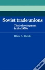 Capa do artigo Soviet Trade Unions