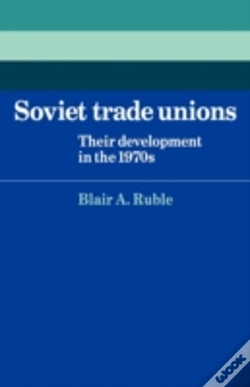 Capa do artigo Soviet Trade Unions