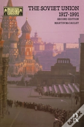 Capa do artigo Soviet Union 1917-1991