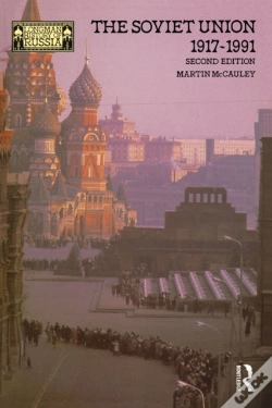 Capa do artigo Soviet Union 1917-1991