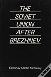 Capa do artigo Soviet Union After Brezhnev