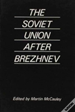 Capa do artigo Soviet Union After Brezhnev